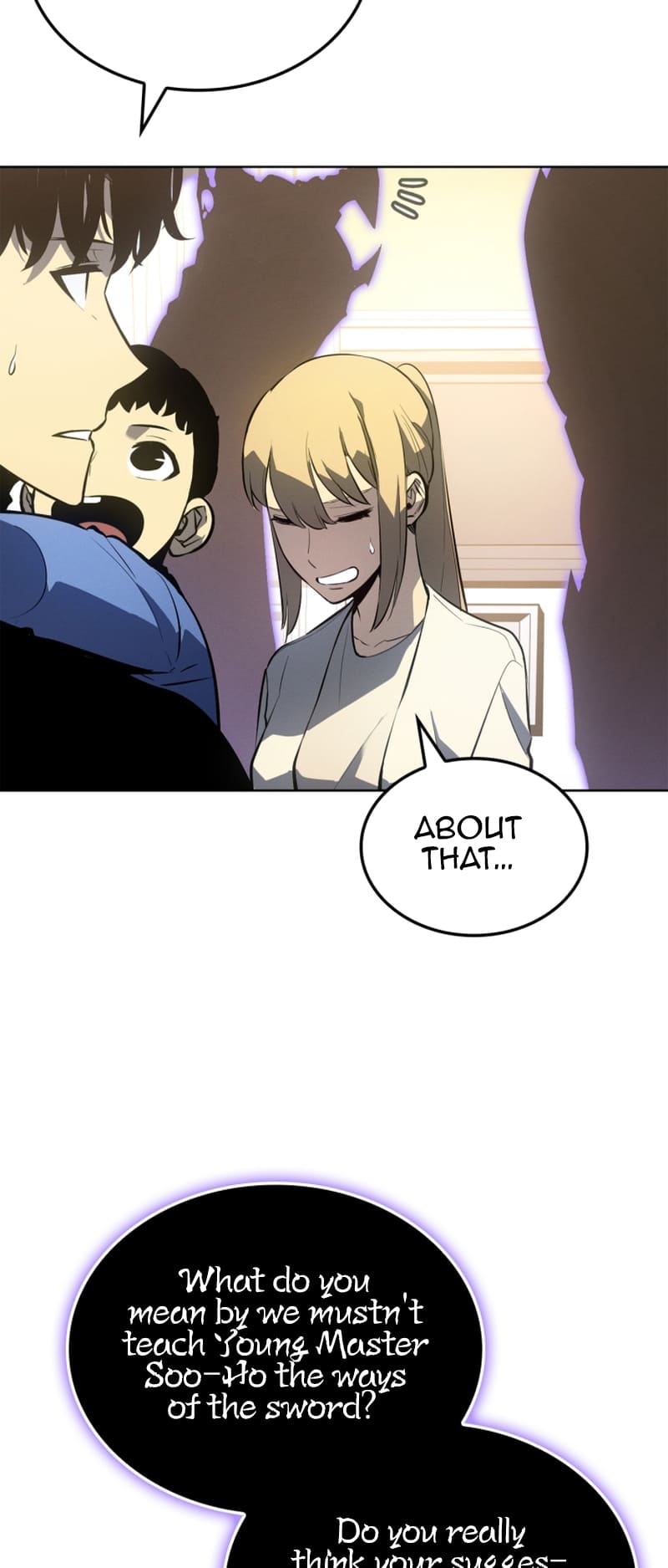 Solo Leveling, Chapter 191 image 021